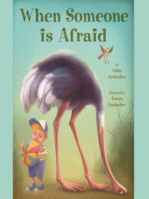cover image of When Someone Is Afraid